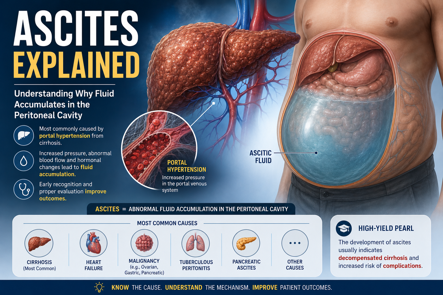 Ascites Explained