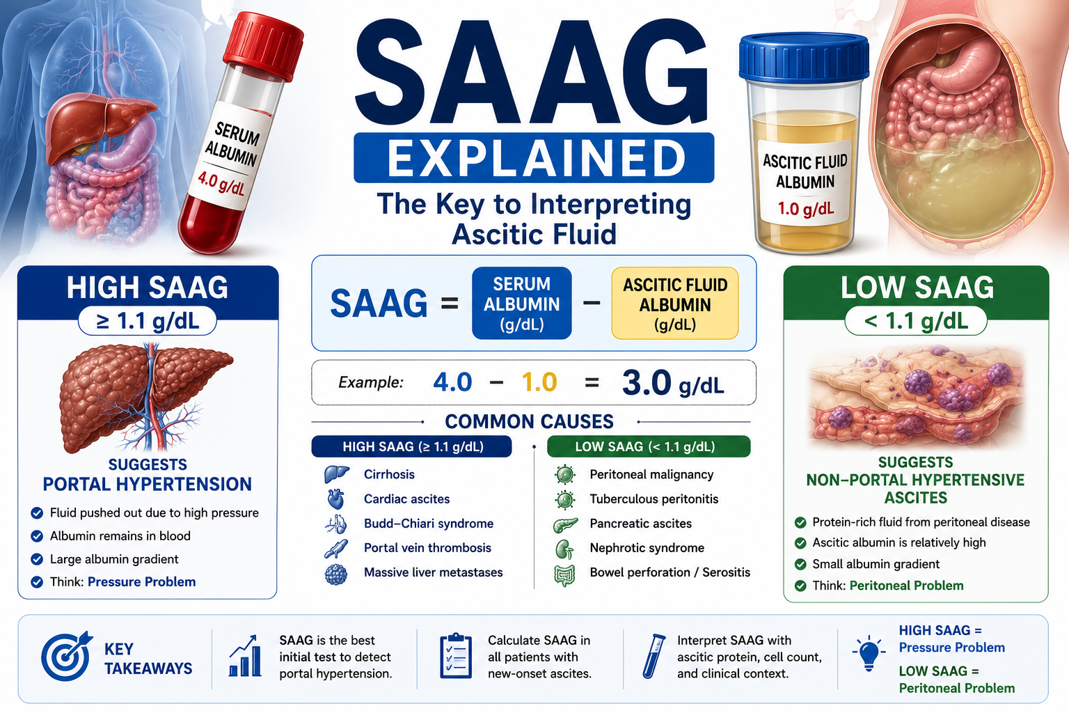 SAAG Explained